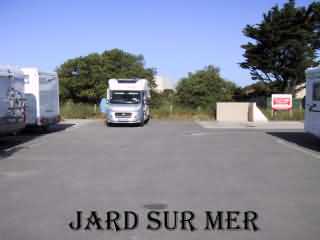 aire de jard sur mer